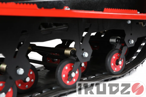 Snowmobile IKUDZO HUNTER 650LK 23 EFI V2
